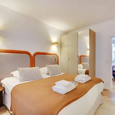 Luxurious - 3bdr-8p - Bastille Apartment