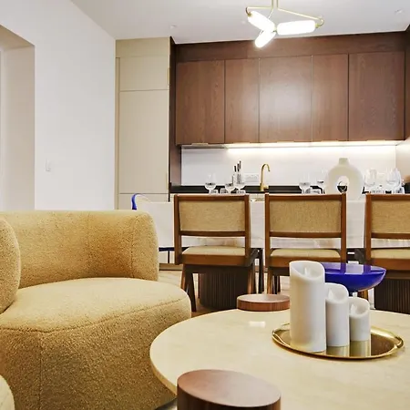 Apartment Luxurious - 3bdr-8p - Bastille *