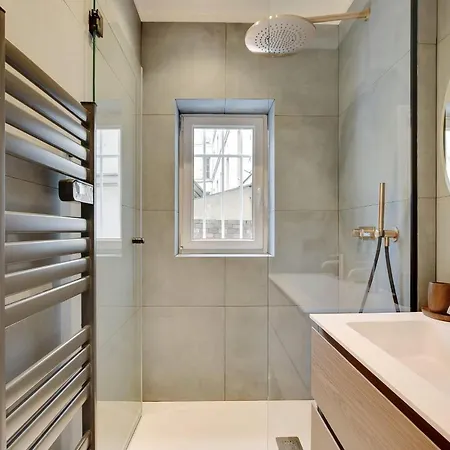 Apartment Luxurious - 3bdr-8p - Bastille *