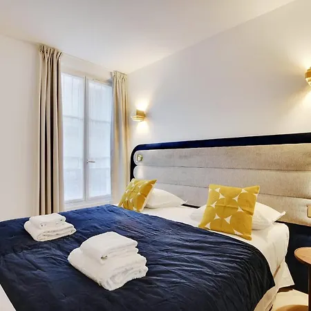 Apartment Luxurious - 3bdr-8p - Bastille