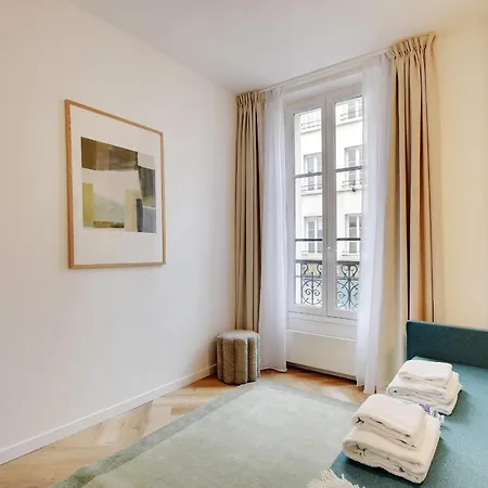 Apartment Luxurious - 3bdr-8p - Bastille *