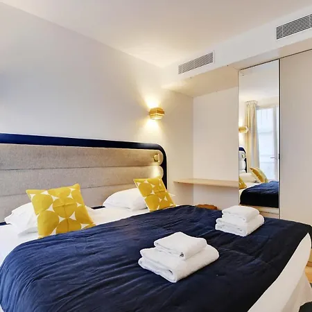 Luxurious - 3bdr-8p - Bastille *