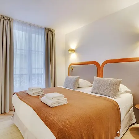 Apartment Luxurious - 3bdr-8p - Bastille